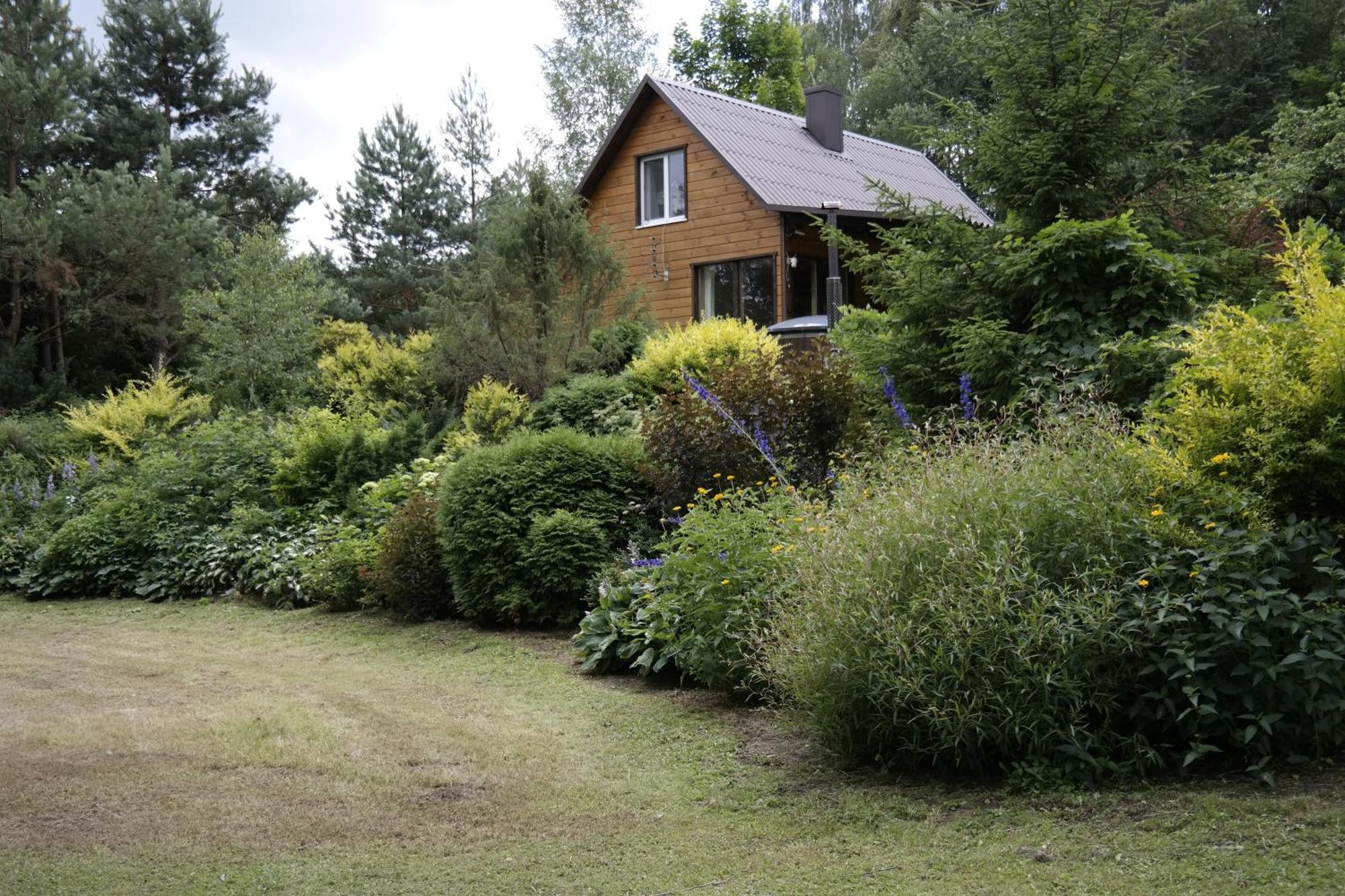 Villa Latava Anykščiai Exterior foto