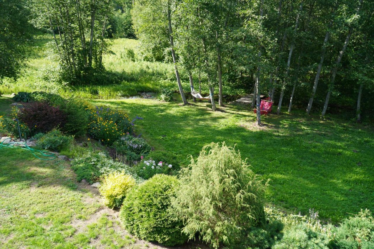 Villa Latava Anykščiai Exterior foto